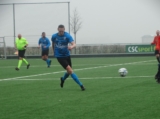 S.K.N.W.K. 2 - H.K.W. '21 2 (competitie) seizoen 2024-2025 (110/123)